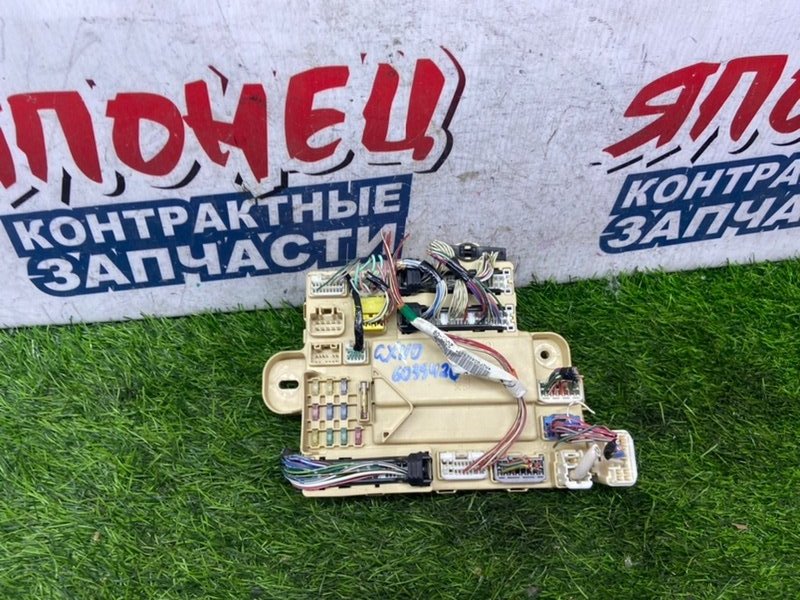 Блок предохранителей салона TOYOTA MARK II GX110 1G-FE (б/у)