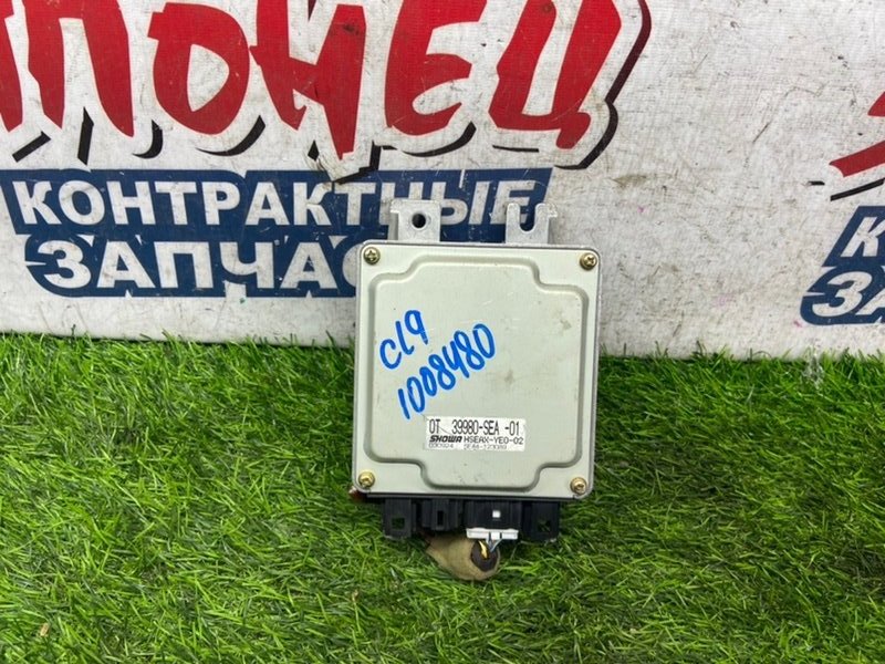 Блок управления рулевой рейкой HONDA ACCORD CL9 K24A (б/у)