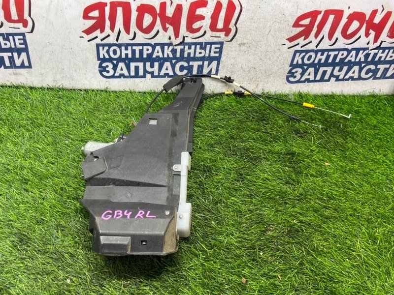 Замок двери HONDA FREED GB4 L15A задний левый (б/у)