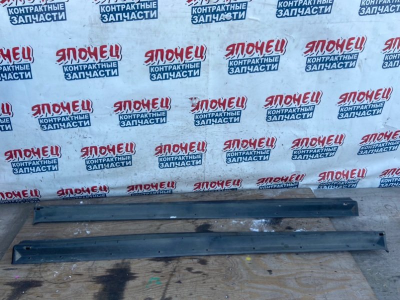 Порог MITSUBISHI DIAMANTE F31A 6G73 (б/у)