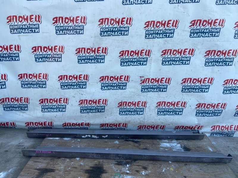 Порог HONDA ACCORD CL3 F20B (б/у)