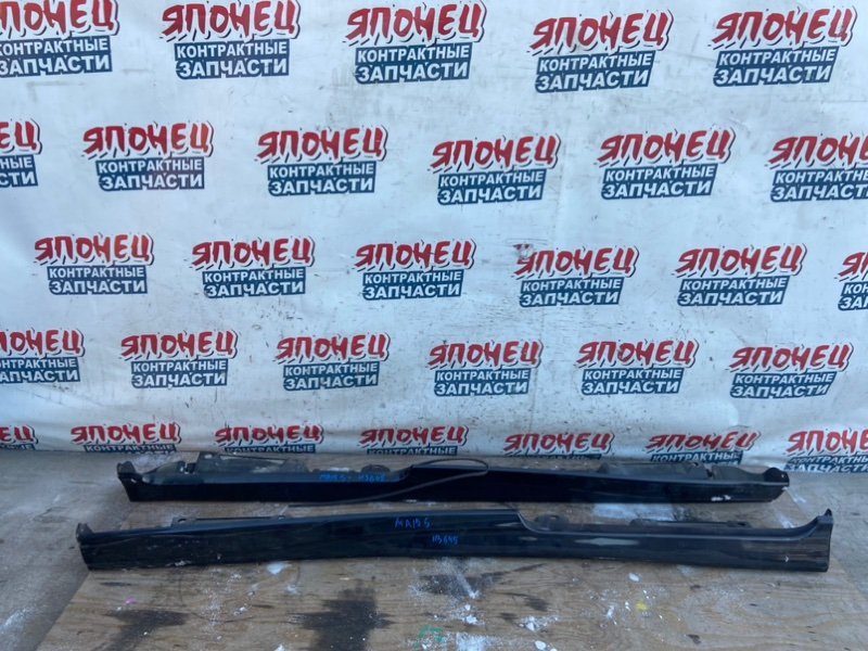 Порог SUZUKI SOLIO MA15S K12B (б/у)