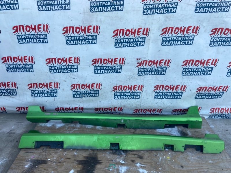 Порог MAZDA DEMIO DE3AS ZJVE (б/у)