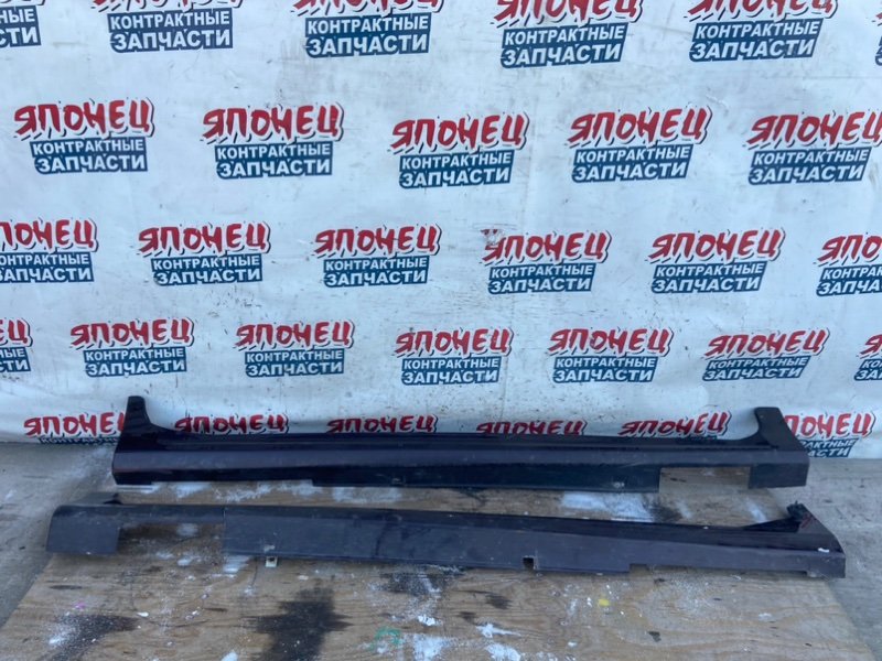 Порог TOYOTA BB QNC25 K3-VE (б/у)