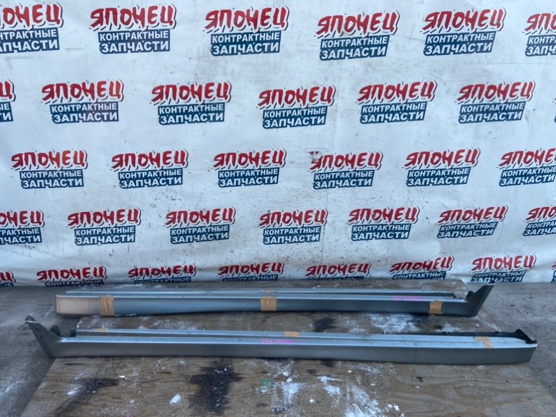 Порог MITSUBISHI GALANT EA1A 4G93 (б/у)