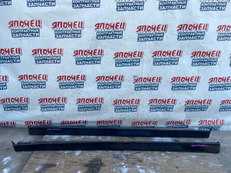 Порог TOYOTA IPSUM ACM21 2AZ-FE (б/у)