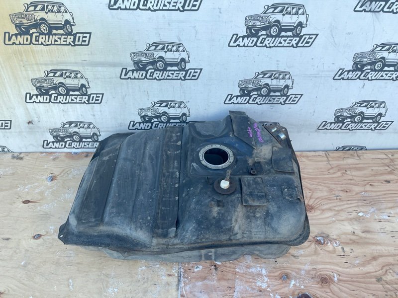 Бак топливный TOYOTA LAND CRUISER HDJ101 1HD-FTE (б/у)