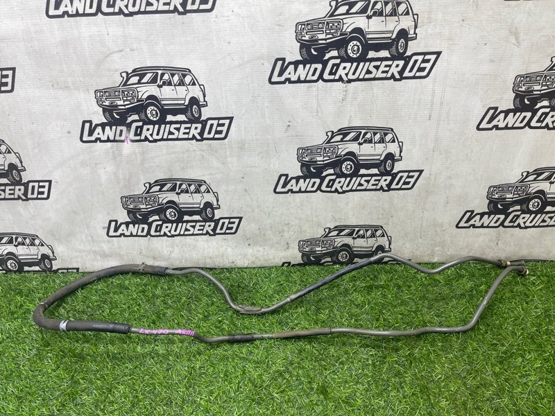 Трубка охлаждения АКПП LEXUS LX470 UZJ100 2UZ-FE (б/у)