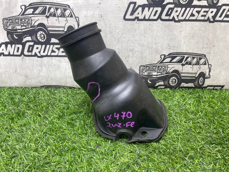 Пыльник рулевой колонки LEXUS LX470 UZJ100 2UZ-FE (б/у)