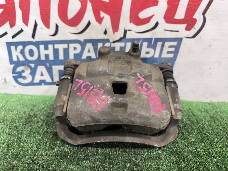 Суппорт NISSAN SUNNY FB15 QG15DE передний левый (б/у)