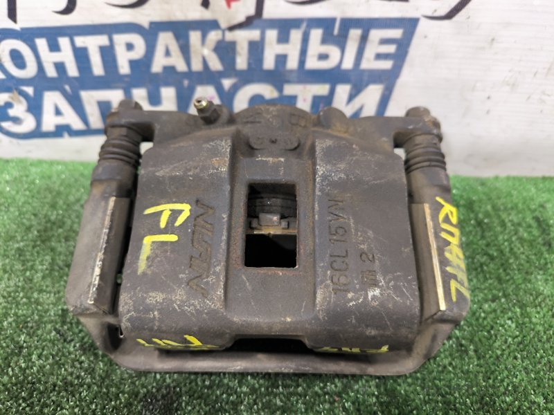 Суппорт HONDA STREAM RN4 K20A передний левый (б/у)