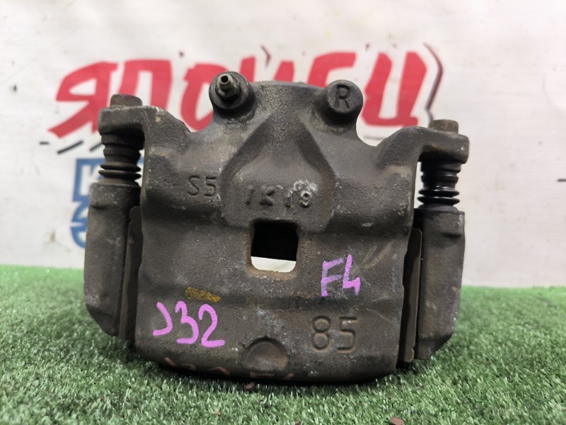 Суппорт NISSAN TEANA J32 VQ25DE передний правый (б/у)