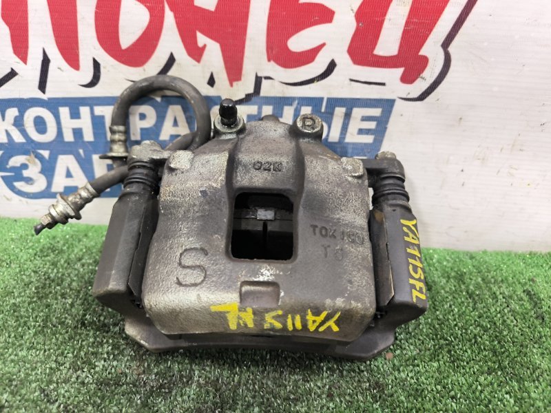 Суппорт SUZUKI SX4 YA11S M15A передний правый (б/у)