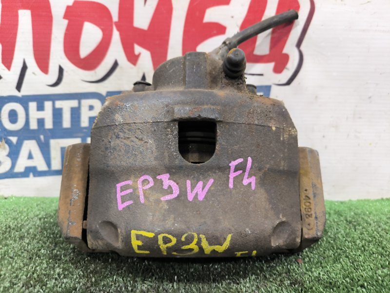 Суппорт MAZDA TRIBUTE EP3W L3DE передний левый (б/у)