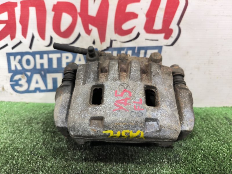 Суппорт SUBARU EXIGA YA5 EJ205 передний левый (б/у)