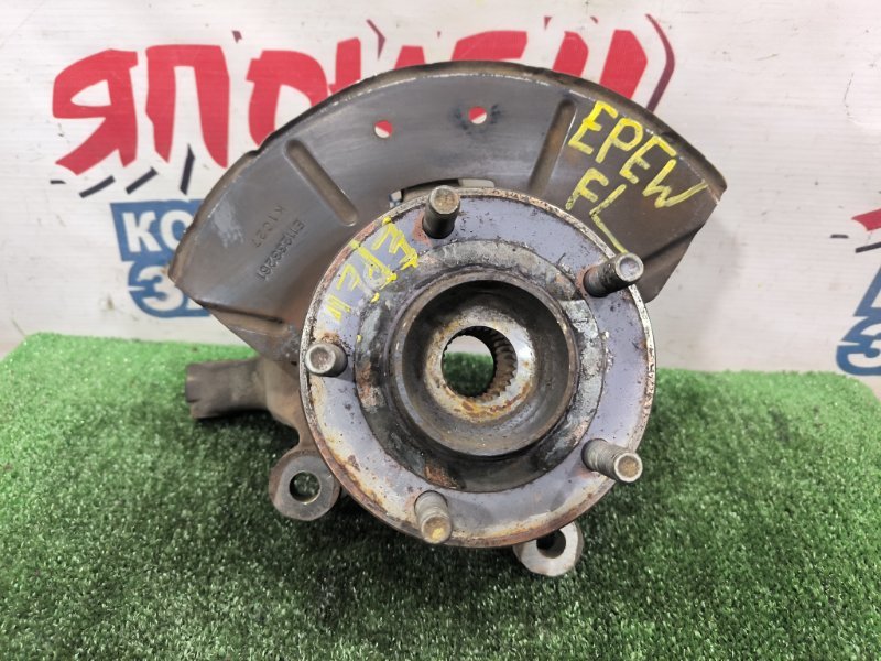 Ступица MAZDA TRIBUTE EPEW L3VE передняя левая (б/у)