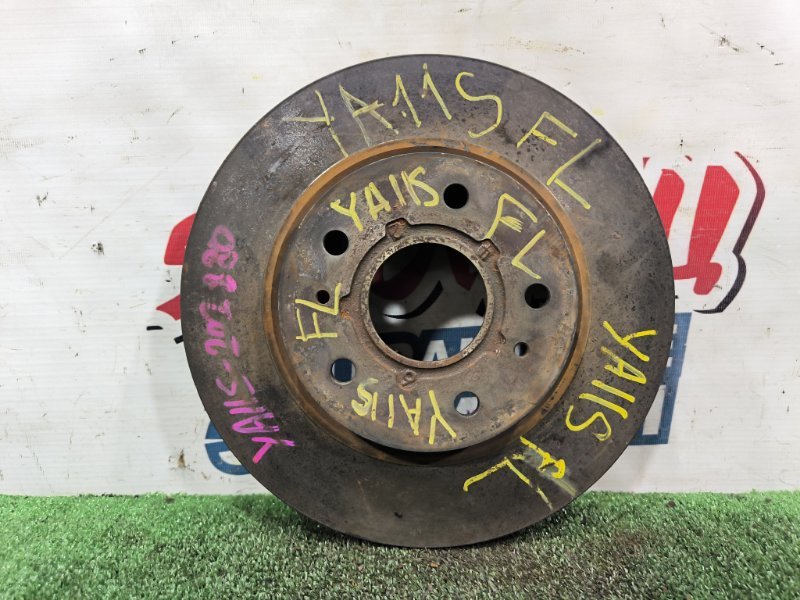 Тормозной диск SUZUKI SX4 YA11S M15A передний (б/у)