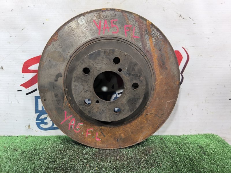 Тормозной диск SUBARU EXIGA YA5 EJ205 передний (б/у)