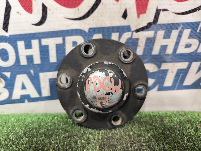 Фланец ступицы MITSUBISHI DELICA PD6W 6G72 передний (б/у)