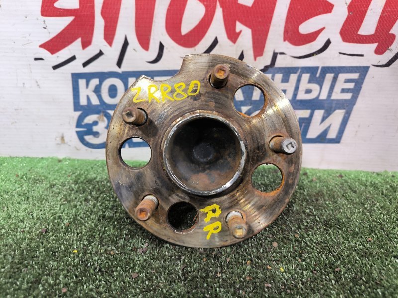 Ступица TOYOTA VOXY ZRR80 3ZR-FAE задняя (б/у)