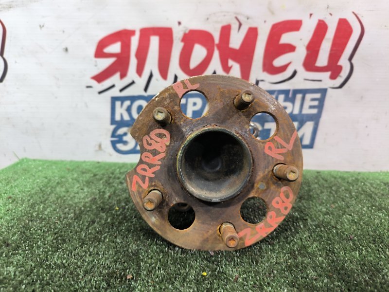 Ступица TOYOTA VOXY ZRR80 3ZR-FAE задняя (б/у)
