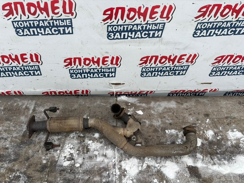 Приемная труба MAZDA MPV LW5W GY (б/у)