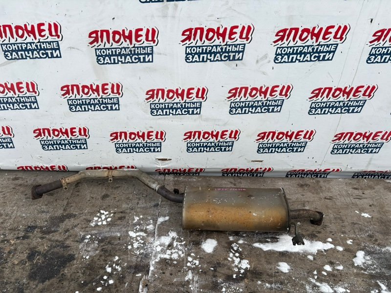 Глушитель MAZDA MPV LW5W GY (б/у)