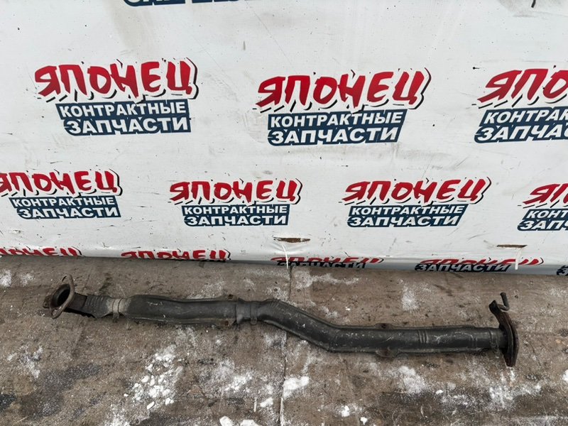 Приемная труба NISSAN EXPERT VW11 QG18DE (б/у)