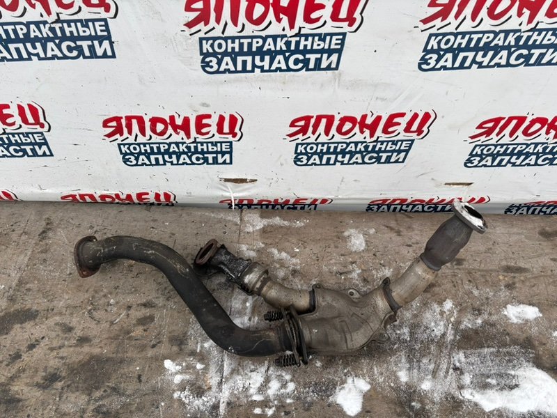 Приемная труба TOYOTA CAMRY GRACIA MCV25 2MZ-FE (б/у)