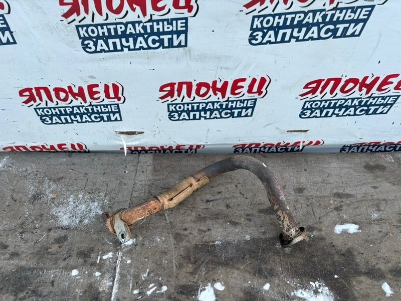 Приемная труба MITSUBISHI DELICA PD6W 6G72 (б/у)