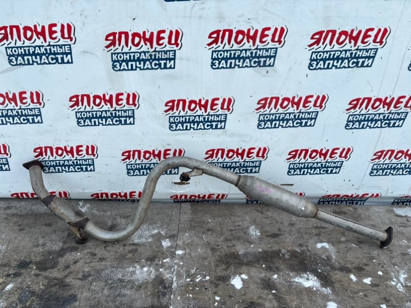 Глушитель MITSUBISHI GALANT EA1A 4G93 (б/у)