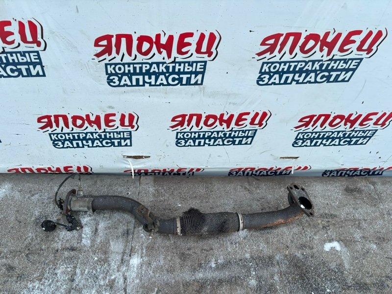 Приемная труба MITSUBISHI CHARIOT GRANDIS N84W 4G64 (б/у)