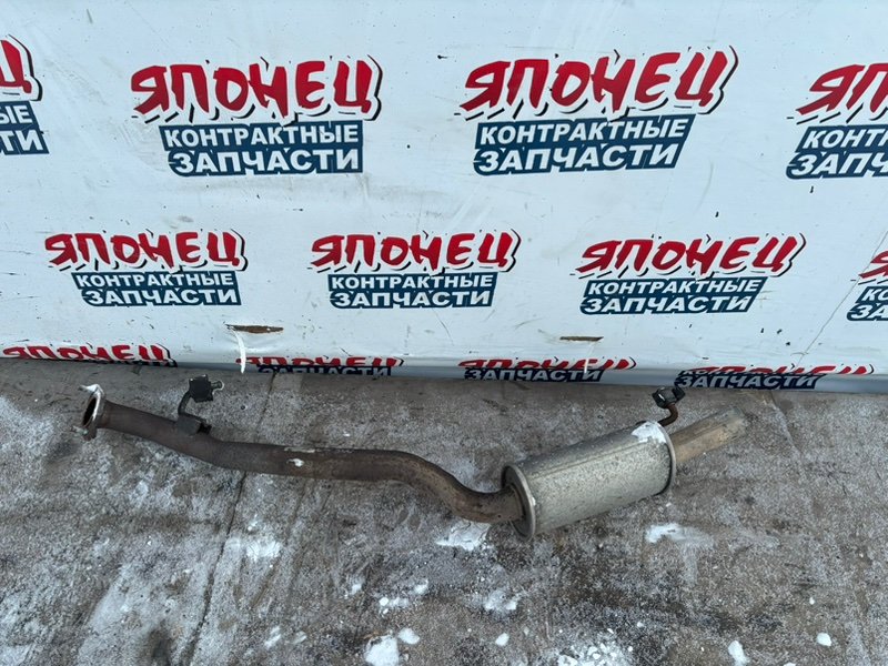 Глушитель MAZDA MPV LW5W GY (б/у)