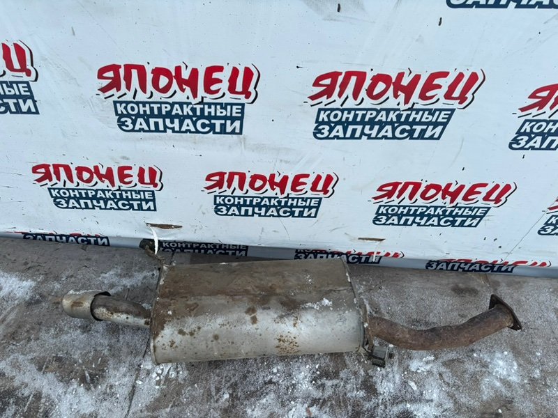 Глушитель MITSUBISHI CHARIOT GRANDIS N84W 4G64 (б/у)