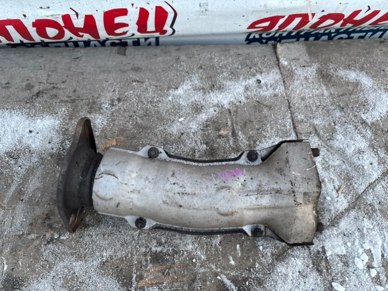 Глушитель MITSUBISHI DELICA D:5 CV5W 4B12 (б/у)