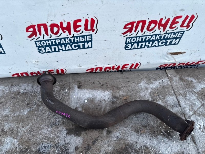 Приемная труба TOYOTA IPSUM ACM21 2AZ-FE (б/у)