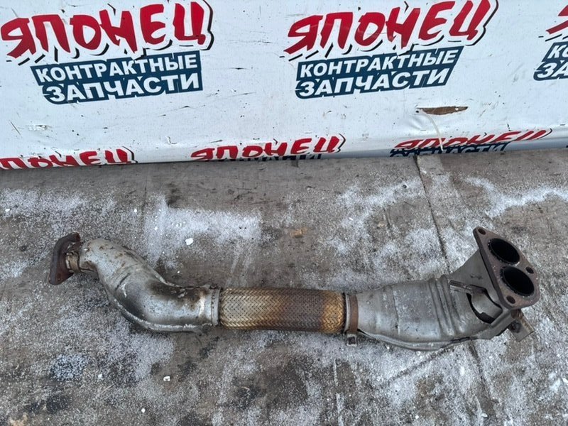 Приемная труба MITSUBISHI GALANT EA1A 4G93 (б/у)