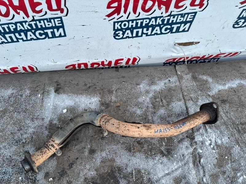 Приемная труба SUZUKI SOLIO MA15S K12B (б/у)