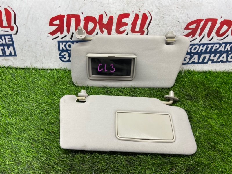 Козырек солнцезащитный HONDA ACCORD CL3 F20B (б/у)