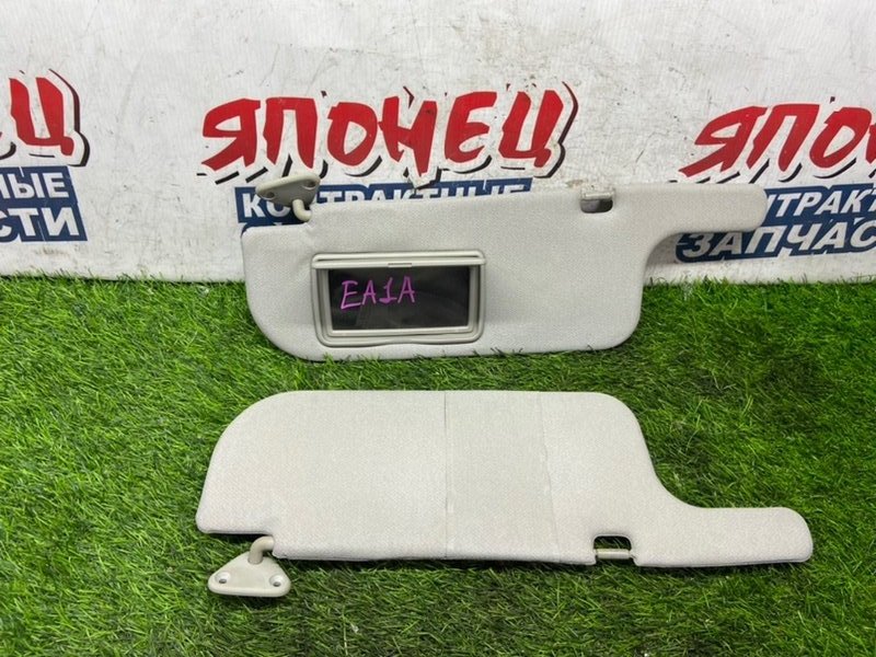 Козырек солнцезащитный MITSUBISHI GALANT EA1A 4G93 (б/у)