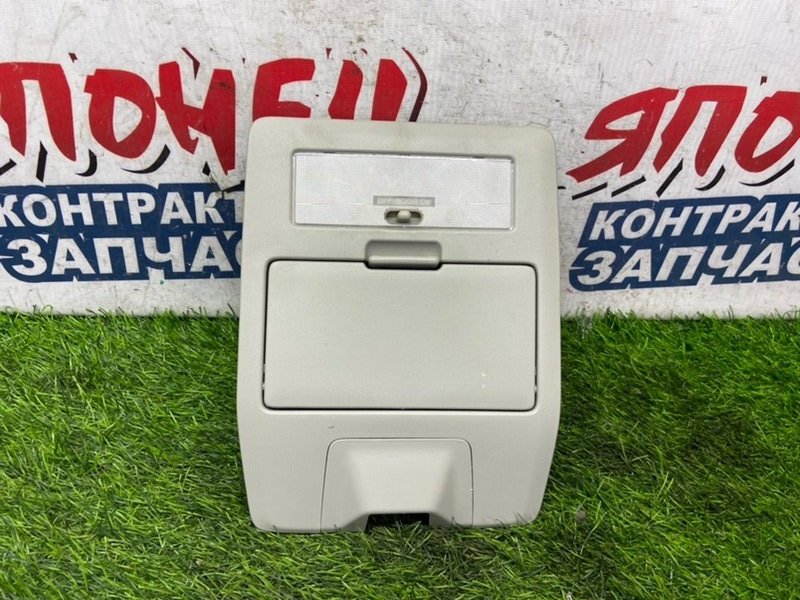 Плафон салона SUZUKI SOLIO MA15S K12B (б/у)