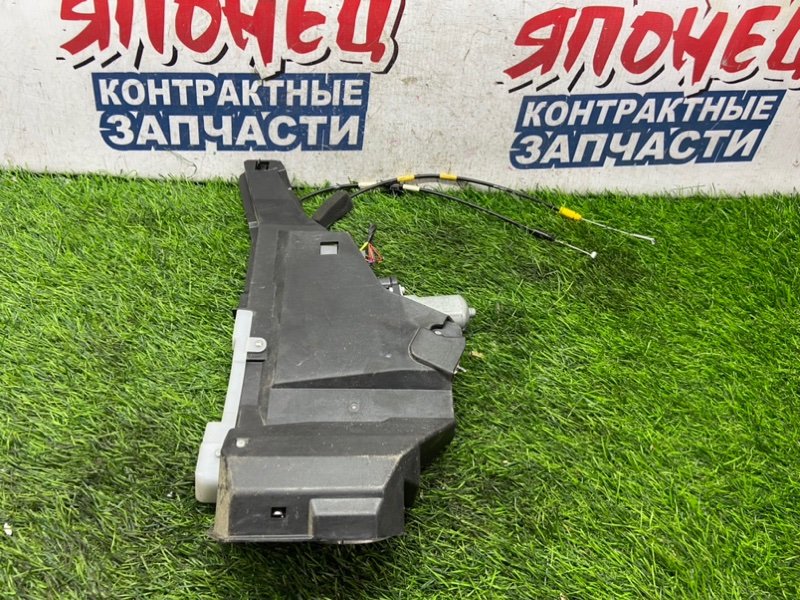 Замок двери HONDA FREED GB4 L15A задний правый (б/у)