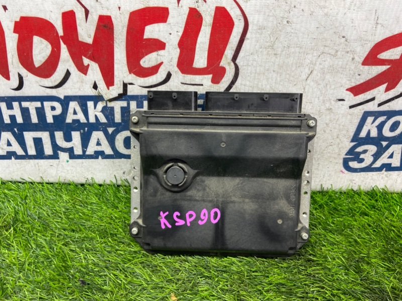 Блок управления EFI TOYOTA VITZ KSP90 1KR-FE (б/у)