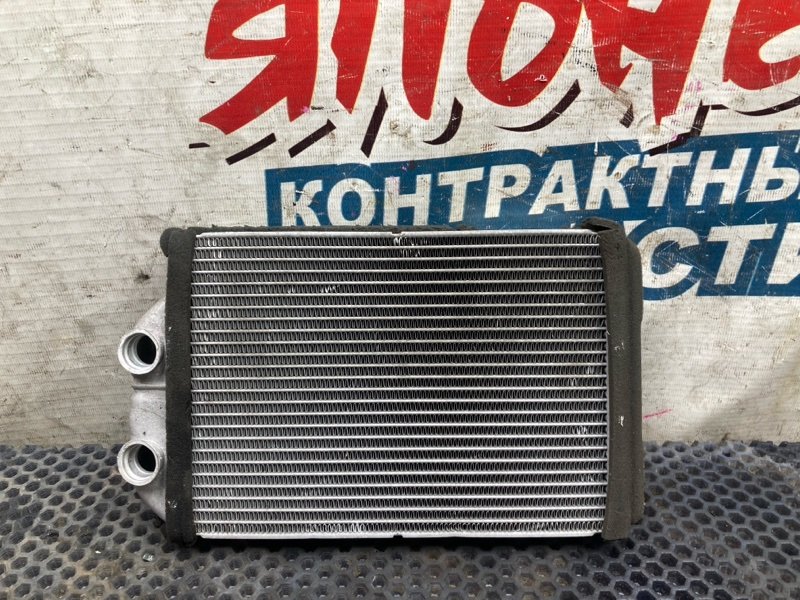 Радиатор печки TOYOTA MARK II QUALIS MCV21 2MZ-FE (б/у)