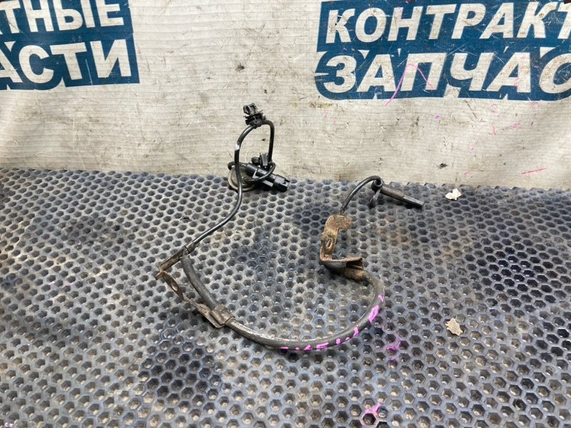 Датчик abs MITSUBISHI DELICA D:5 CV5W 4B12 задний левый (б/у)