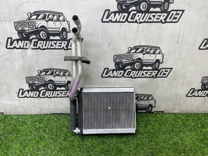 Радиатор печки LEXUS LX470 UZJ100 2UZ-FE (б/у)