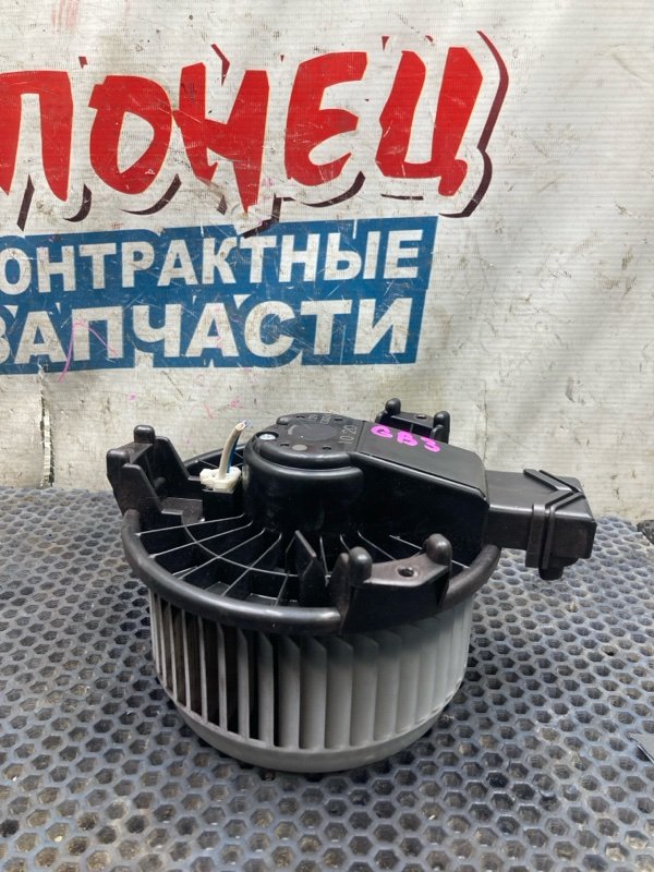 Мотор печки HONDA FREED GB3 L13A (б/у)