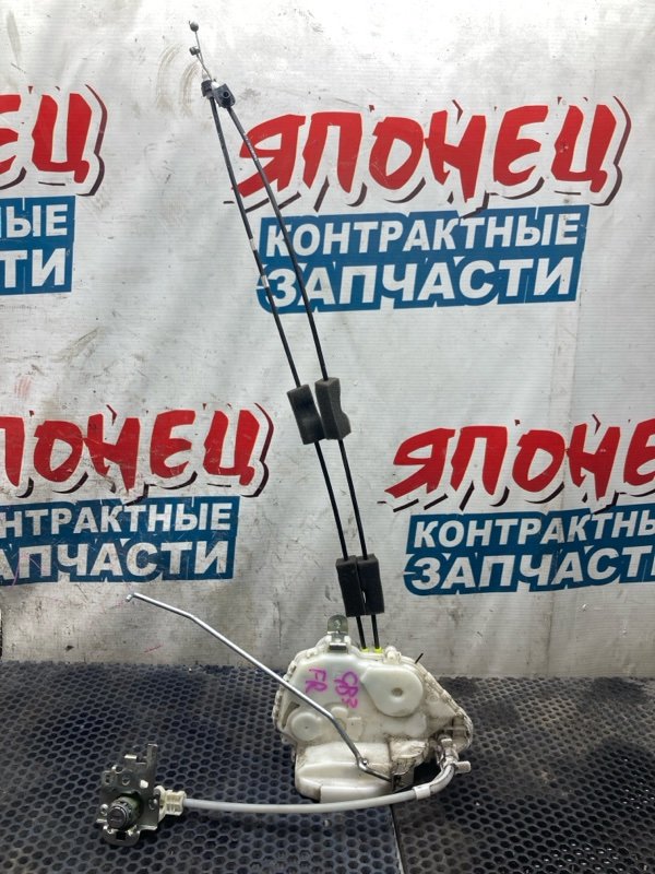 Замок двери HONDA FREED GB3 L15A передний правый (б/у)