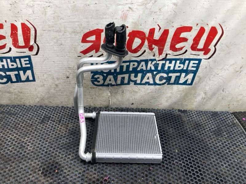 Радиатор печки HONDA FREED GB3 L15A (б/у)