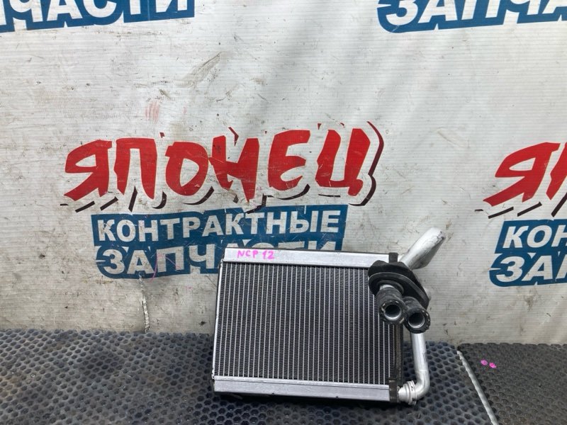 Радиатор печки TOYOTA PLATZ NCP12 1NZ-FE (б/у)